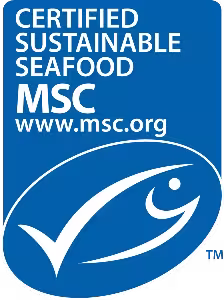 MSC Certified Sustainable Seafood